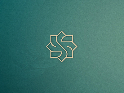 S Letter abstract abstractlogo branding character design icon illustration logo ornament sletter slogo symbol vector