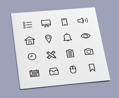 User Interface Icons icon icon design icon set icons interface ui user interface