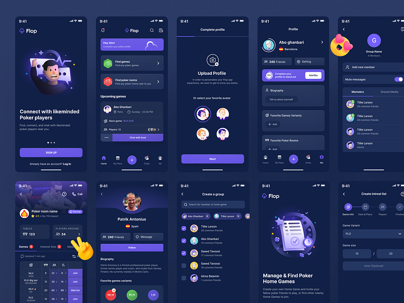 Abo | Dribbble