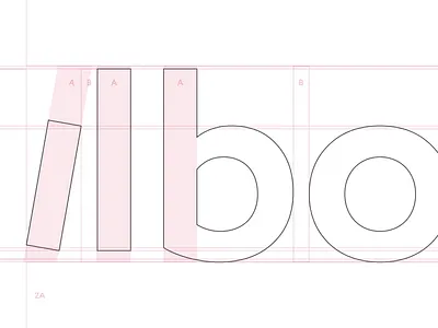 Logo Redesign for Bookis App brand design brand identity branding clean identity logo logo design logodesign minimal