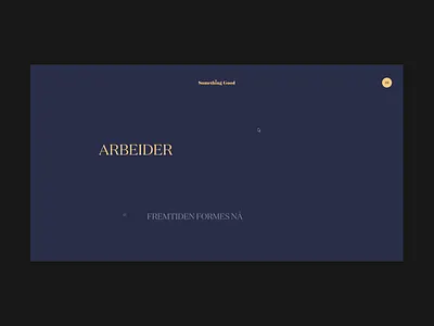 Something Good : Projects Page Transition animation clean grid interaction layout listing project transition ui vietnam web design website