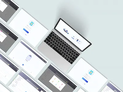 Todo list App Redesign Web Version branding clean design illustration profile redesign todo app todo list todolist ui ux web version website