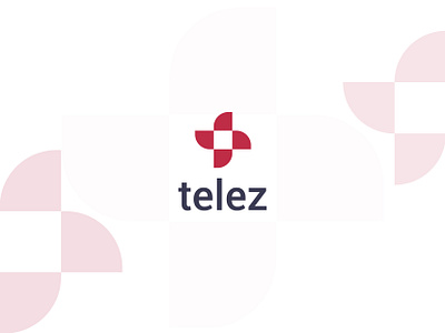 telez logo corporate logo design graphic design illustration logo logobranding logodesign minimalist logo premium logo presentation professional logo telez logo