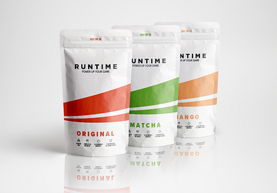 Runtime Packaging System branding design graphic design logo logo design package design packaging design packagingdesign poster typography