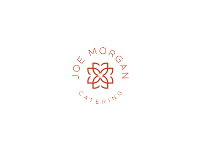 Joe Morgan Catering Logo caterer catering catering logo chef chef logo food foodie foodies foodporn instacatering instafood