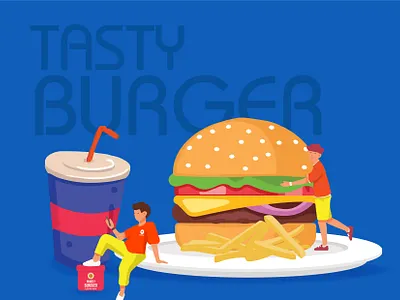 Burger illustration adobe adobe illustrator branding burger king burgers cartoon character concept creative dailyillustration dailyinspiration design illustration art illustrations illustrator vector vector illustration vectorart vectors vectorstock