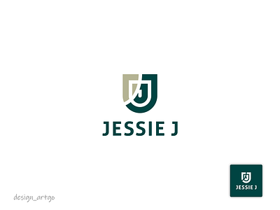 JJ Logo branding design flat illustration jj logo logos minimal monogram simple typography ui vector