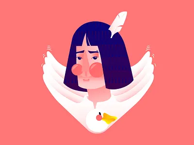 Lúdasmatyi - 3/6 fanarts design digitalart graphic art graphicdesign graphicdesigner illustration illustrator vector vectorgraphics vectorillustration