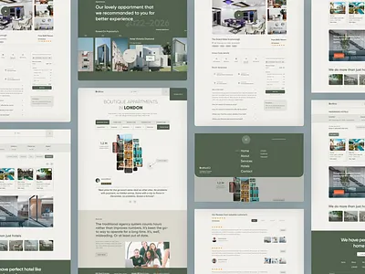 Hotel Booking Website animation artichcture booking booking hotel booking landing page booking website booking website hotel branding graphic design hotel booking landingpage hotel booking website hotel landing page hotel website illustration landing page logo minimal design popular design ui website