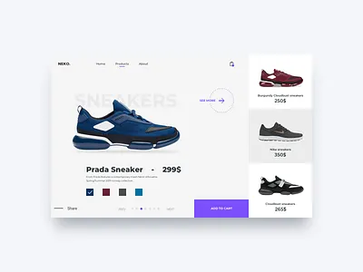 E-commerce Daily UI #12 app design ui ux web