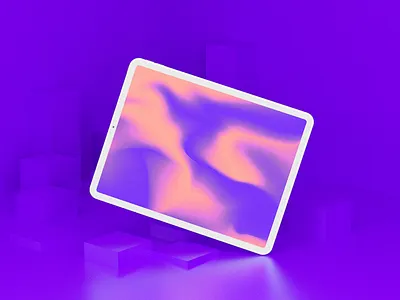 Dropbox Transfer Backgrounds: no.3 art background branding bright design dropbox futuristic gradient graphic graphic design illustration