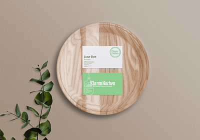 Branding for a German Pizzeria art branding buisness card card design flat icon logo minimal mockup psd typography vector