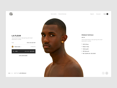 Set it off animation cart colors design earning ecommerce fashion figma men minimal principle product transition ui ux web women