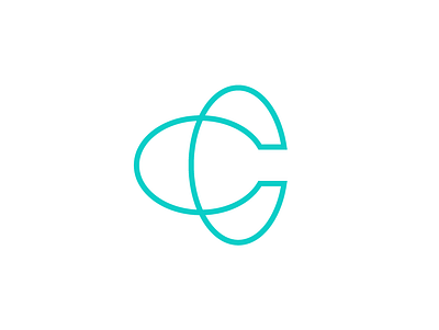 Consultant C brand branding c c logo clean creative design idea identity letter logo mark monogram simple symbol