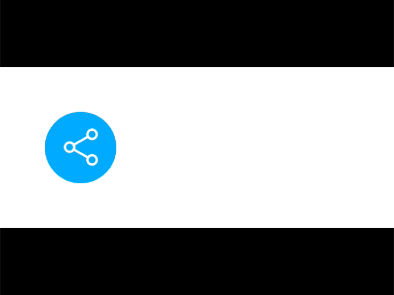 Share Button animation animation design animations design design app form design mobile app mobile app design mobile design mobile ui moblie share button social media design social network socialmedia ui ui ux ui design uidesign uiux
