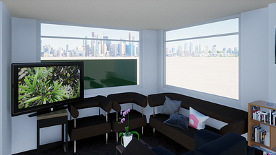 Render interior 3d modeling quality render sketchup textures twinmotion