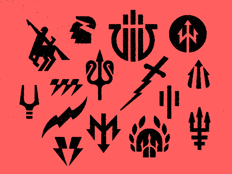 Example of Exclusive Logo Design Package