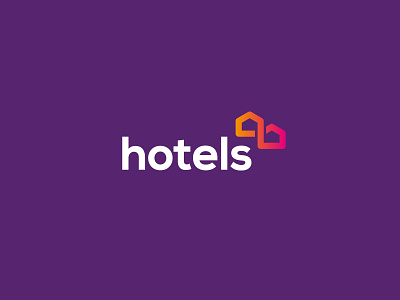 hotels apartment booking hotel hotels house logo mark room travel
