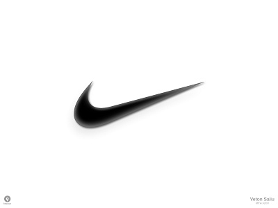 Nike on Big Sur app apple big sur branding design icon illustration ios logo macos sketch ui