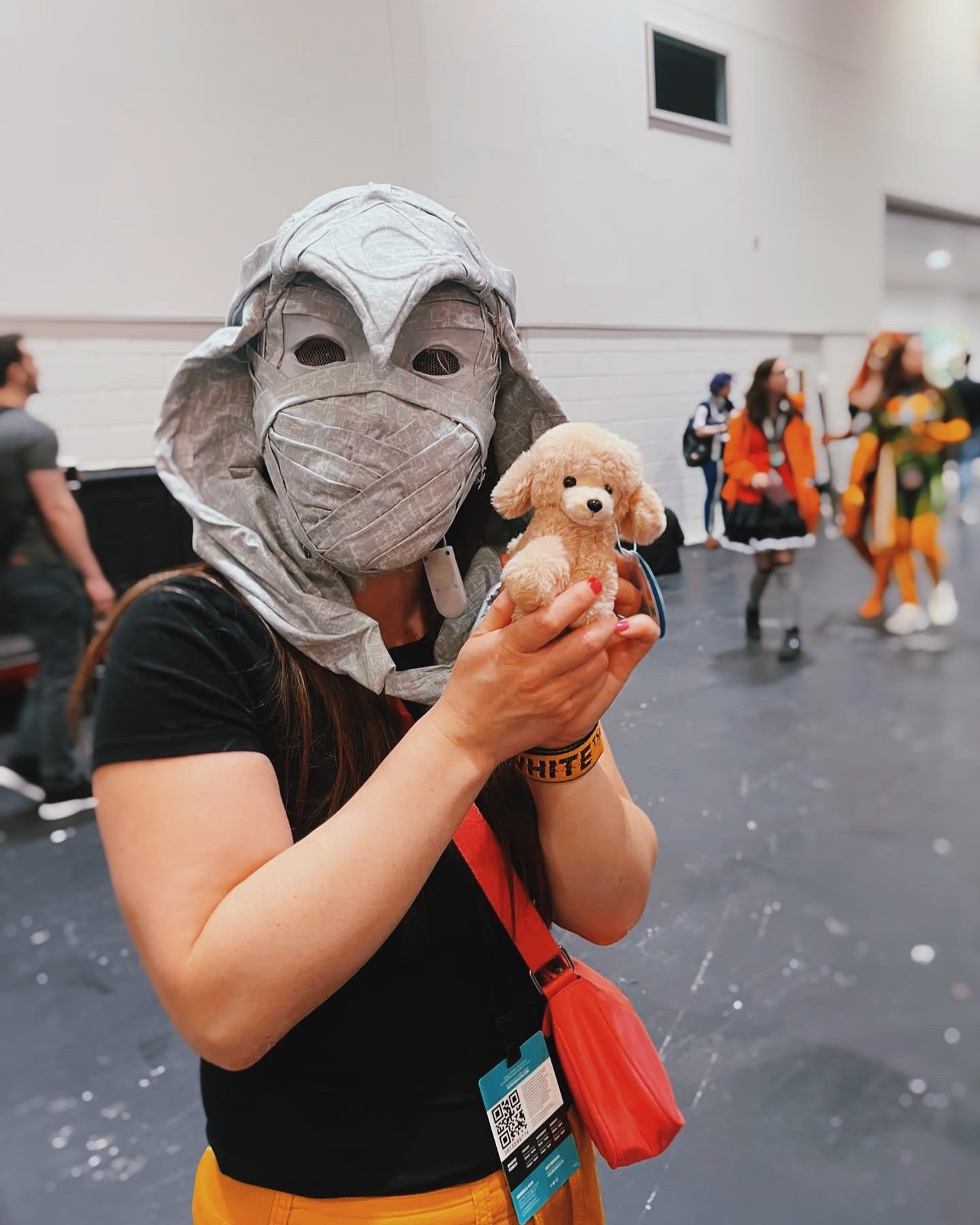 Comic Con comic con cosplay costume design marvel moon knight movie