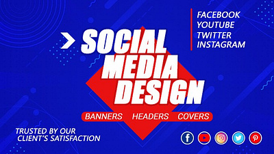 Social Media Banner animation art branding design grahics graphicsde illustraion letterlogo logodesign minimal photoediting photomanipulation socialbanner