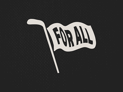 Hockey is For All apparel equality hockey lgbtq logo shirt sports