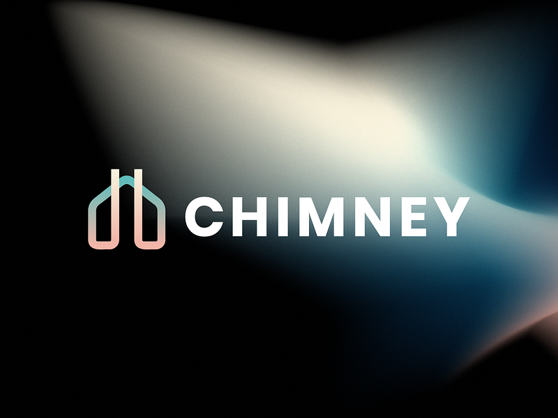 Chimney - Logo Design Exploration (for sale) brand identity branding cashback chimney credit card finance financial fintech for sale unused buy home house identity logo logo design logo designer logotype mark media tech digital money wallet earn symbol