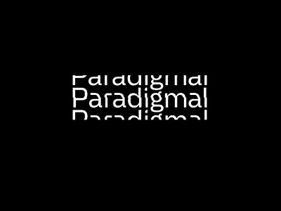 Paradigmal art direction branding branding and identity design logo sabbath