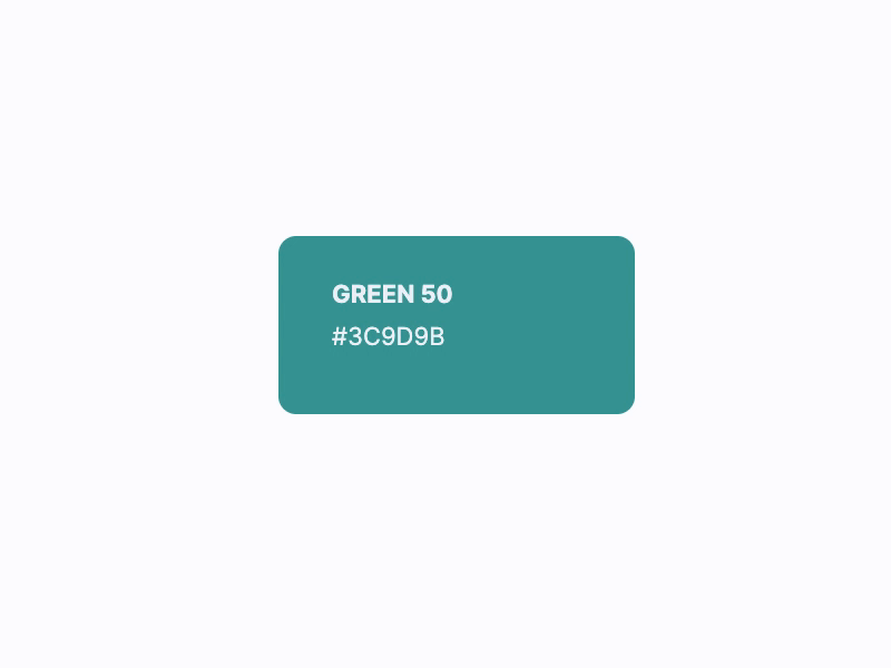 Working on the foundation color css css animation design system design systems foundation