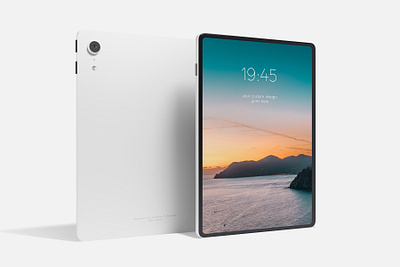 Freebie: Sleek Tablet Mockup branding free freebie freebie psd freebies identity mobile mock up mockup mockups psd tablet tablet mockup