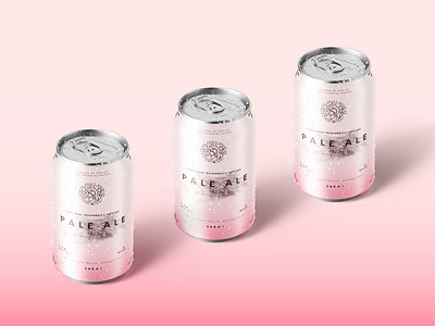 Pale Ale Beer Packaging alcohol beer brand identity branding design female femenine goddess illustration packaging paleo sugar free vegan wheat woman