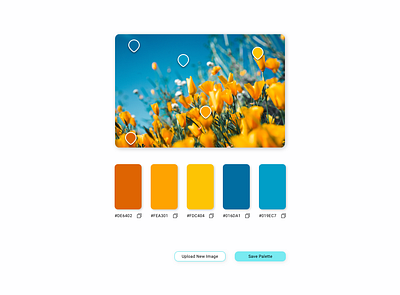 Color Picker 060 color color generator colorful colorpicker dailyui dailyuichallenge design generator picker ui uidesign uiux uiuxdesign ux uxdesign uxui uxuidesign web webdesign