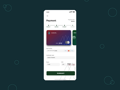 Online checkout process animation with Protopie adobe xd animation app branding clean ui design interface protopie5.0 typography ui ux