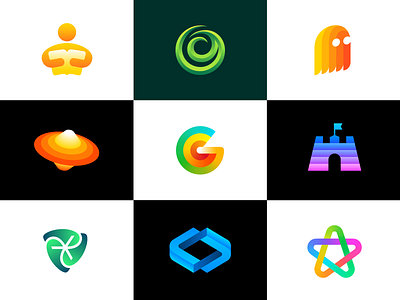 Browse thousands of Alien Logo images for design inspiration | Dribbble