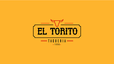 Taqueria Logo brand identity branding logo mexican taqueria