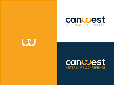 Canwest Logo Concept Two brand brand design brand identity branding design identity branding identity design logo logos logotype