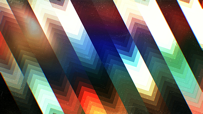 Colored Arrows abstract abstract art arrows artwork black blue brown design digital flat geometric graphic green orange pattern red shape wallpaper white yellow
