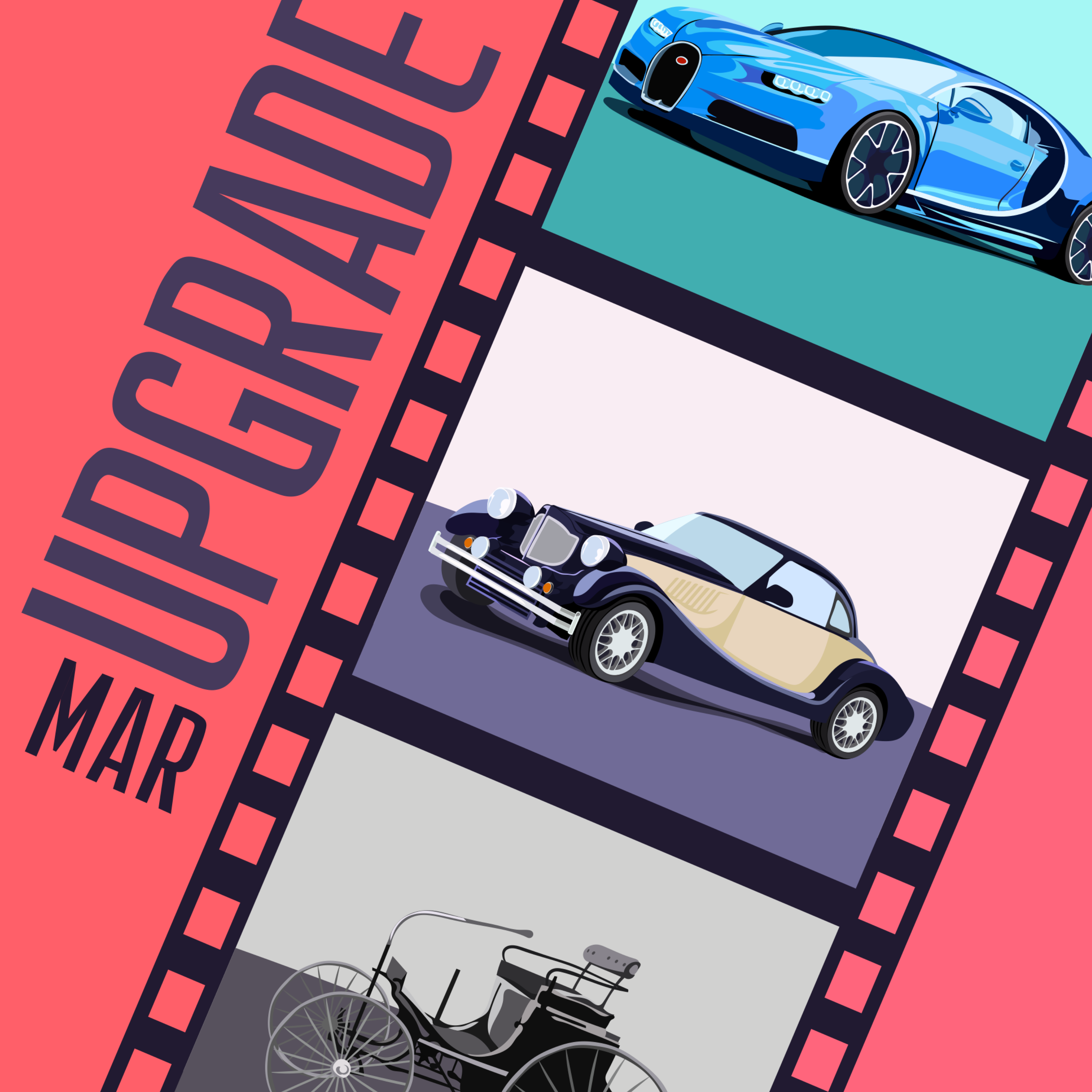 Example of Upgrade