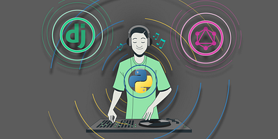 Django and Modern JS Libraries Tutorial django framework graphql javascript