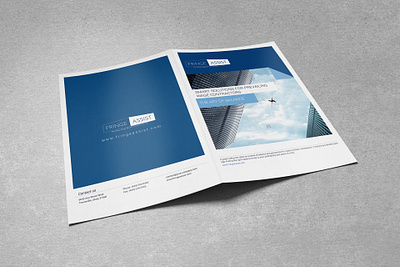 Brochure Design branding design