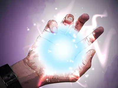 Rasengan naruto photo manipulation power rasengan