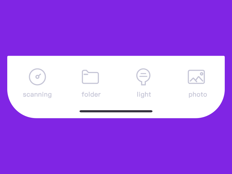 多色水波纹 animation design icon illustration ui 设计