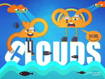 clouds