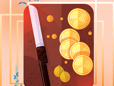 Lemons 🍋 adobeillustrator adobephotoshop digitalart foodillustration lemons vector vectorart