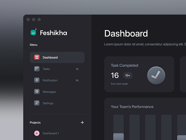 Dindra Desmipian | Dribbble