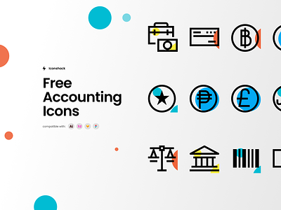 Free Accounting Icons accounting bank icons download finance finance icons free freebie icon icons money money icons pack packs svg vector