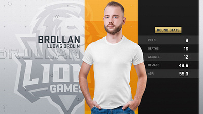 Esports Tournament 2 broadcast call of duty csgo esports esports mascot event game gaming interface player pubg sport tournament twich ui versus youtube