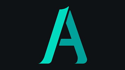 Personal logo branding design flat illustration illustrator logo minimal typography vector web