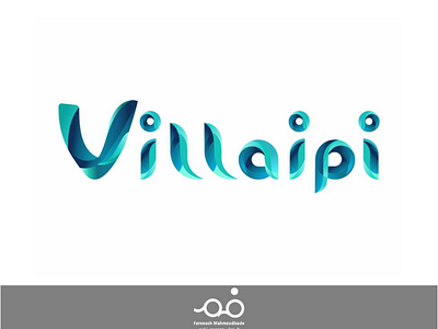 Logo Design _ Villaipi art brand branding creativr design graphic graphic design logo logo design logo designer sketch travel