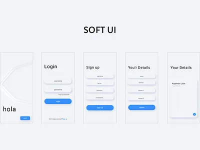 soft ui